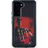 Nightmare on Elm Street Freddy Krueger Galaxy S24 Plus Waterproof Case