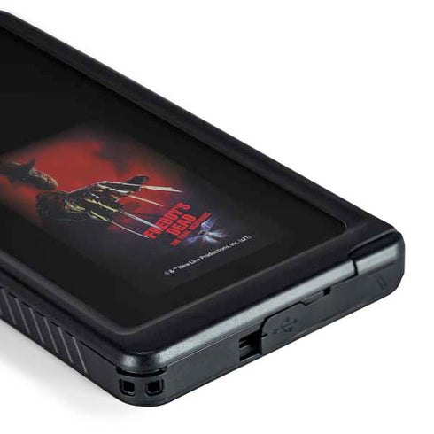 Nightmare on Elm Street Freddy Krueger Galaxy S24 Ultra Waterproof Case