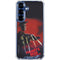 Nightmare on Elm Street Freddy Krueger Galaxy S25 Clear Case