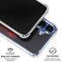 Nightmare on Elm Street Freddy Krueger Galaxy S25 Plus Clear Case