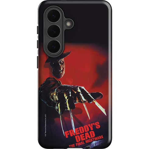 Nightmare on Elm Street Freddy Krueger Galaxy S26 Impact Case