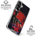 Nightmare on Elm Street Freddy Krueger Galaxy S26 Plus Clear Case