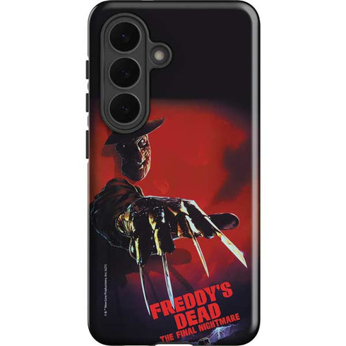 Nightmare on Elm Street Freddy Krueger Galaxy S26 Plus Impact Case