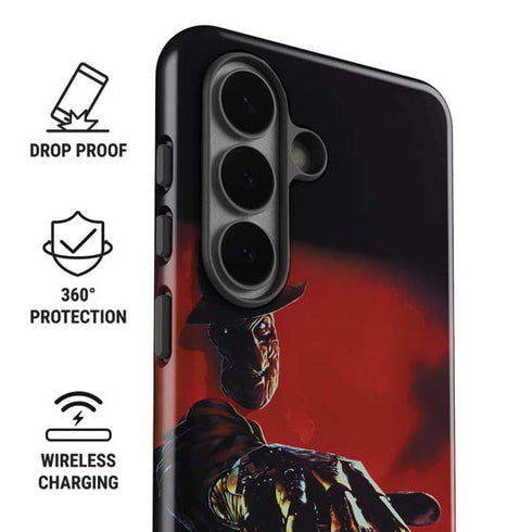 Nightmare on Elm Street Freddy Krueger Galaxy S26 Plus Impact Case