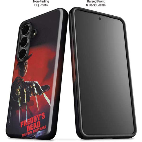Nightmare on Elm Street Freddy Krueger Galaxy S26 Plus Impact Case