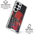 Nightmare on Elm Street Freddy Krueger Galaxy S26 Ultra Clear Case