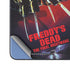 Nightmare on Elm Street Freddy Krueger Galaxy Z Fold5 5G Skin