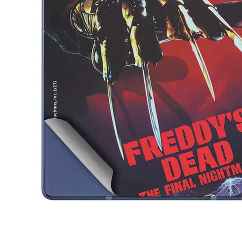 Nightmare on Elm Street Freddy Krueger Galaxy Z Fold6 Skin