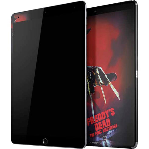 Nightmare on Elm Street Freddy Krueger iPad Skins