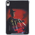 Nightmare on Elm Street Freddy Krueger iPad 11th Gen (2025) Clear Case