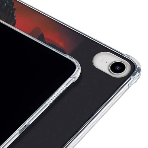 Nightmare on Elm Street Freddy Krueger iPad 11th Gen (2025) Clear Case