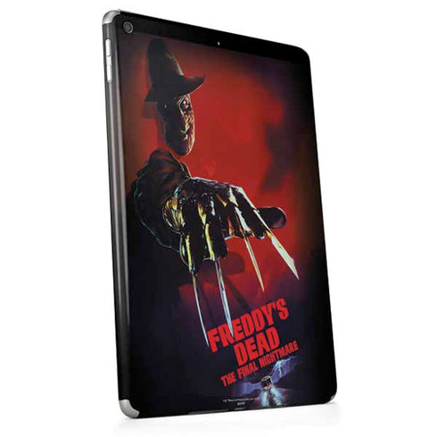 Nightmare on Elm Street Freddy Krueger Apple iPad Skin