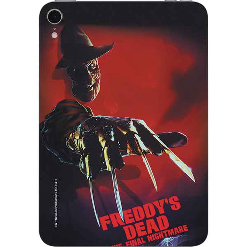 Nightmare on Elm Street Freddy Krueger Apple iPad Mini Skin