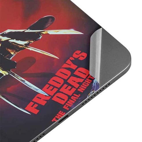 Nightmare on Elm Street Freddy Krueger Apple iPad Mini Skin