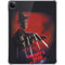 Nightmare on Elm Street Freddy Krueger iPad Pro 11in (2024) Clear Case