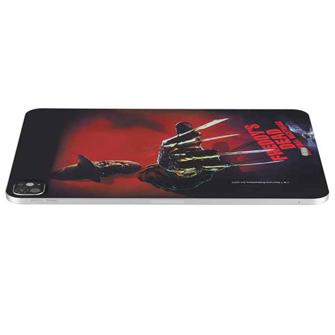 Nightmare on Elm Street Freddy Krueger iPad Pro 13in M4 (2024) Skin