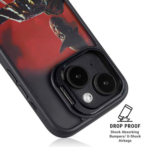 Nightmare on Elm Street Freddy Krueger iPhone 14 Kickstand Case
