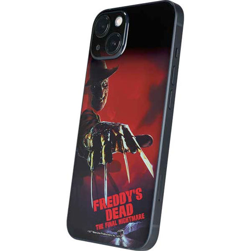 Nightmare on Elm Street Freddy Krueger iPhone Skins