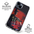 Nightmare on Elm Street Freddy Krueger iPhone 15 Clear Case