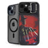 Nightmare on Elm Street Freddy Krueger iPhone 15 Plus Kickstand Case