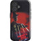 Nightmare on Elm Street Freddy Krueger iPhone 16 Plus Impact Case