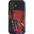 Nightmare on Elm Street Freddy Krueger iPhone 16 Plus Impact Case
