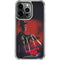 Nightmare on Elm Street Freddy Krueger iPhone 16 Pro Max Clear Case