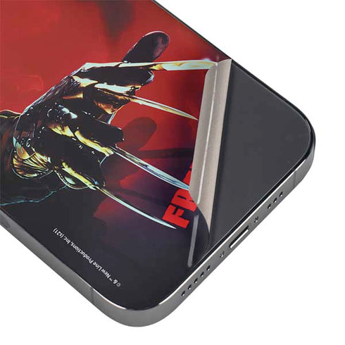 Nightmare on Elm Street Freddy Krueger iPhone 16 Pro Skin