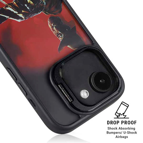 Nightmare on Elm Street Freddy Krueger iPhone 16e Kickstand Case