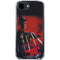 Nightmare on Elm Street Freddy Krueger iPhone 16e Clear Case