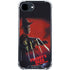 Nightmare on Elm Street Freddy Krueger iPhone 16e Clear Case