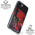 Nightmare on Elm Street Freddy Krueger iPhone 16e Clear Case