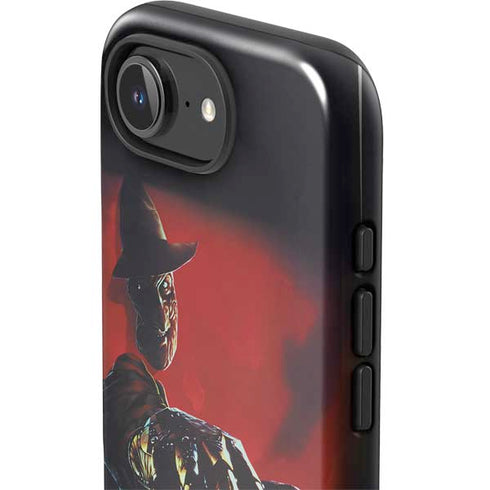 Nightmare on Elm Street Freddy Krueger iPhone 16e Impact Case