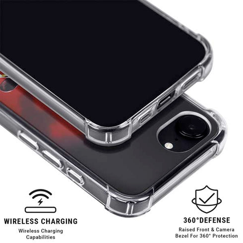 Nightmare on Elm Street Freddy Krueger iPhone 16e MagSafe Case