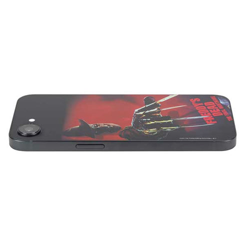 Nightmare on Elm Street Freddy Krueger iPhone 16e Skin