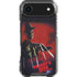Nightmare on Elm Street Freddy Krueger iPhone 17 Air Clear Case