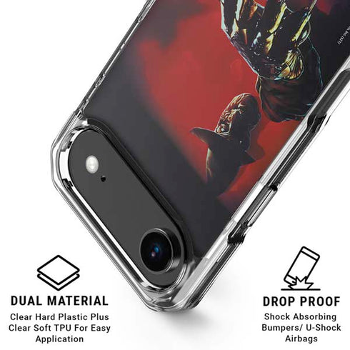 Nightmare on Elm Street Freddy Krueger iPhone 17 Air MagSafe Case