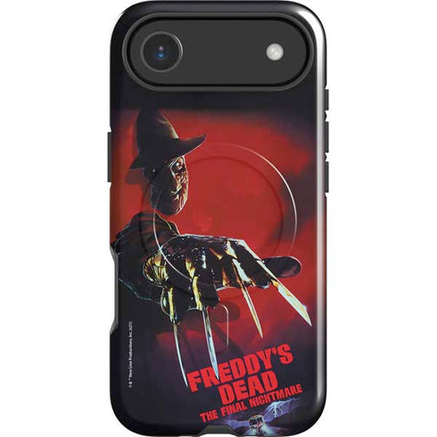 Nightmare on Elm Street Freddy Krueger iPhone 17 Air Magsafe Impact Case