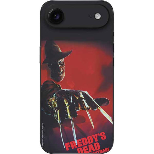 Nightmare on Elm Street Freddy Krueger iPhone 17 Air Skin