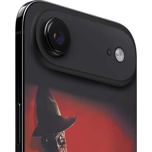 Nightmare on Elm Street Freddy Krueger iPhone 17 Air Skin