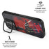 Nightmare on Elm Street Freddy Krueger iPhone 17 Kickstand Case