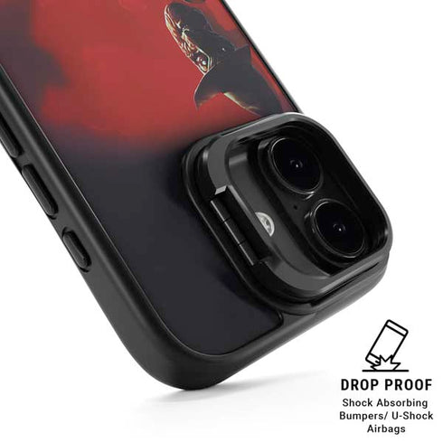 Nightmare on Elm Street Freddy Krueger iPhone 17 Kickstand Case