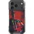 Nightmare on Elm Street Freddy Krueger iPhone 17 Pro Clear Case
