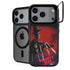 Nightmare on Elm Street Freddy Krueger iPhone 17 Pro Kickstand Case