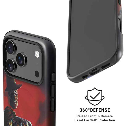 Nightmare on Elm Street Freddy Krueger iPhone 17 Pro Magsafe Impact Case