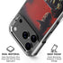 Nightmare on Elm Street Freddy Krueger iPhone 18 Pro Clear Case