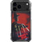 Nightmare on Elm Street Freddy Krueger iPhone 18 Pro Max Clear Case