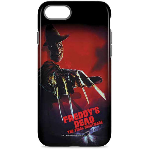 Nightmare on Elm Street Freddy Krueger iPhone Cases
