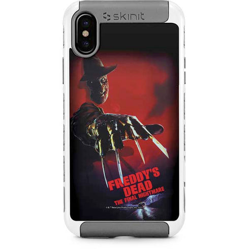 Nightmare on Elm Street Freddy Krueger iPhone Cases