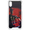Nightmare on Elm Street Freddy Krueger iPhone XS Clear Case
